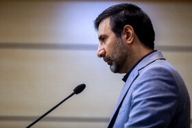 نشست خبری هادی طحان‌نظیف، سخنگوی شورای نگهبان