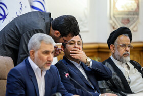 نشست هم‌اندیشی و هماهنگی معاونان و مدیران کل مجلس وزارتخانه ها و دستگاه های اجرایی