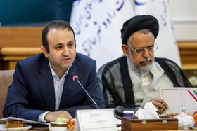 نشست هم‌اندیشی و هماهنگی معاونان و مدیران کل مجلس وزارتخانه ها و دستگاه های اجرایی