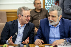 نشست هم‌اندیشی و هماهنگی معاونان و مدیران کل مجلس وزارتخانه ها و دستگاه های اجرایی