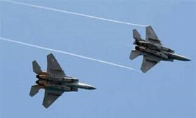 نقض مجدد حریم هوایی لبنان توسط جنگنده‌های رژیم صهیونیستی