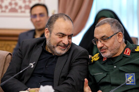 نشست هم‌اندیشی و هماهنگی معاونان و مدیران کل مجلس وزارتخانه ها و دستگاه های اجرایی