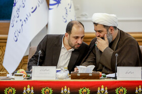نشست هم‌اندیشی و هماهنگی معاونان و مدیران کل مجلس وزارتخانه ها و دستگاه های اجرایی