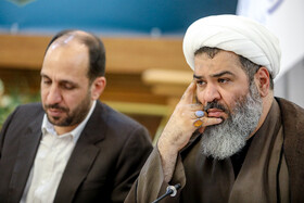 نشست هم‌اندیشی و هماهنگی معاونان و مدیران کل مجلس وزارتخانه ها و دستگاه های اجرایی