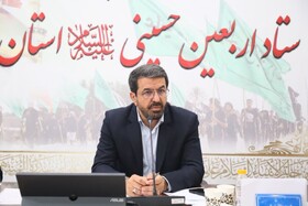  آمادگی کامل همدان، برای خدمت‌رسانی به زائران اربعین