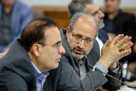 نشست هم‌اندیشی و هماهنگی معاونان و مدیران کل مجلس وزارتخانه ها و دستگاه های اجرایی