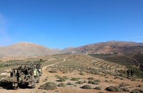 نفوذ رژیم صهیونیستی به شمال استان قنیطره سوریه