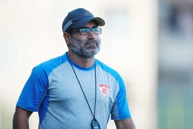 مهدوی‌کیا: هدف تیم ملی امید انجام بازی زیبا است