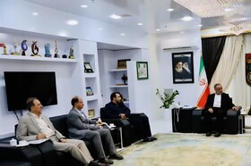 مرز ماهیرود کانون مبادلات تجاری ایران و افغانستان شده است