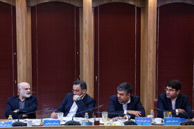 نشست معاون اول رییس جمهور با مدیران صندوق توسعه ملی