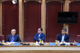 نشست معاون اول رییس جمهور با مدیران صندوق توسعه ملی