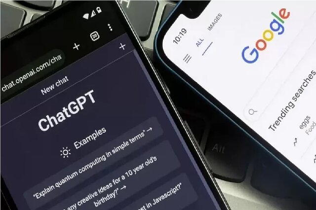 نمایش مکالمات ChatGPT از نتایج گوگل حذف می‌شود