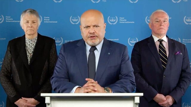 افشاگری میدل ایست آی از کمپین ارعاب موساد علیه کریم خان به دلیل احکامش در پرونده نتانیاهو