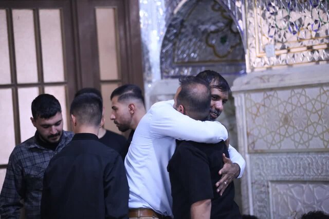 ۴۰۰ دانش‌آموز زائر اولی شیراز راهی زیارت اربعین شدند