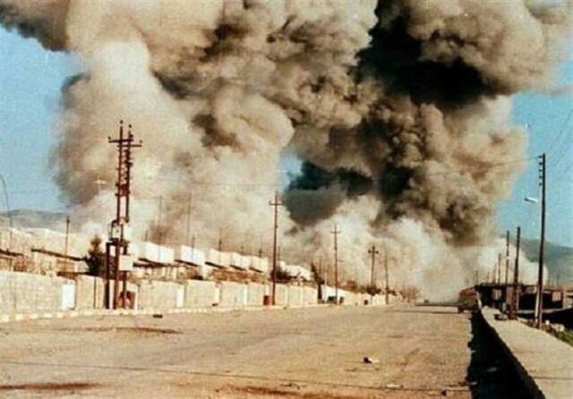 چند نکته درباره جنایت‌های شیمیایی دشمن در جنگ تحمیلی