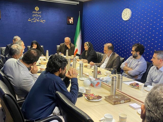 اعلام آمادگی دبیرخانه ستاد ملی جمعیت برای همراهی با تولیدات دغدغهمحور سینمایی اعلام آمادگی دبیرخانه ستاد ملی جمعیت برای همراهی با تولیدات دغدغهمحور سینمایی