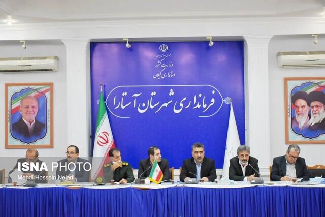 افزایش ۴۱ درصدی اعتبارات عمران و توسعه آستارا