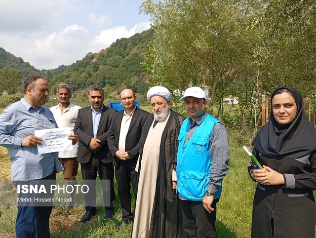 آغاز برداشت برنج از سطح ۳۲۰۰ هکتار از شالیزارهای آستارا