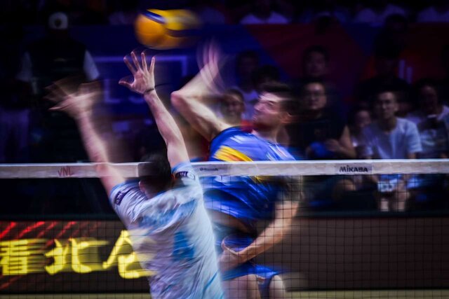 عکس آرشیوی است لهستان و برزیل والیبال ایتالیا را تهدید می کنند؟