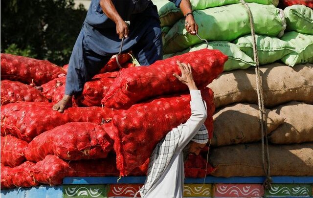 رشد تورم در پاکستان شتاب گرفت رشد تورم در پاکستان شتاب گرفت