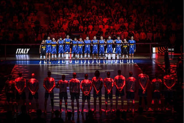 برنامه مسابقات والیبال قهرمانی جهان/ مصر نخستین حریف ایران برنامه مسابقات والیبال قهرمانی جهان/ مصر نخستین حریف ایران