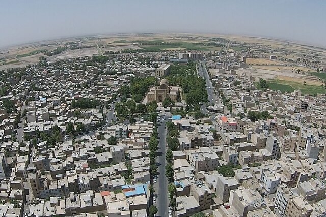 احتمال رخداد زلزله مهم‌تر در پی خشکسالی‌های شدید دشت ورامین