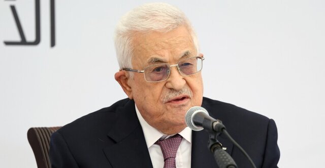 محمود عباس: حمله اسرائیل به قطر تشدید خطرناک تنش است محمود عباس: حمله اسرائیل به قطر تشدید خطرناک تنش است