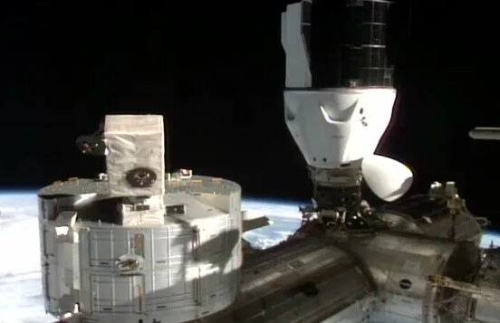سرنشینان «کرو-۱۱» به ایستگاه فضایی بینالمللی رسیدند