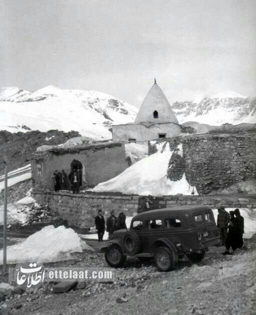 جاده هراز در اوج بحرانهای سیاسی افتتاح شد! + عکس