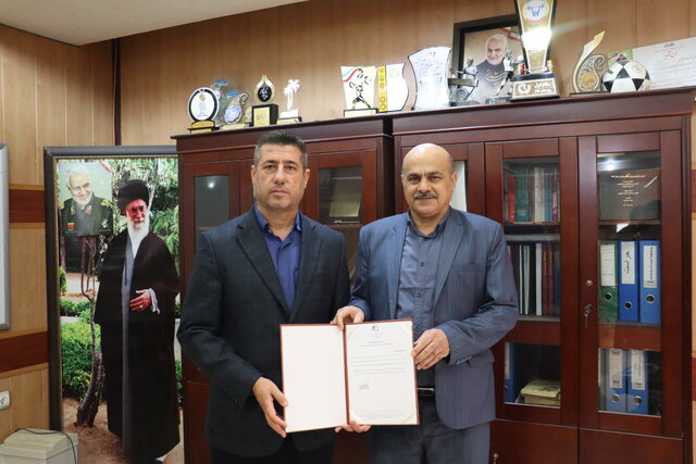 سرپرست هیات دوومیدانی خوزستان معرفی شد