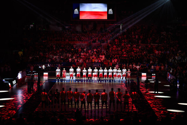 نتایج روز چهارم والیبال قهرمانی جهان/ آمریکا و لهستان به دور حذفی رسیدند نتایج روز چهارم والیبال قهرمانی جهان/ آمریکا و لهستان به دور حذفی رسیدند