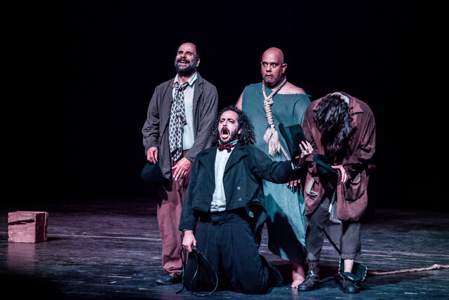 لذت کار برای تماشاگران فرهیخته و آراسته