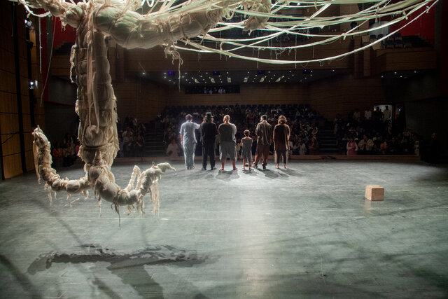 لذت کار برای تماشاگران فرهیخته و آراسته