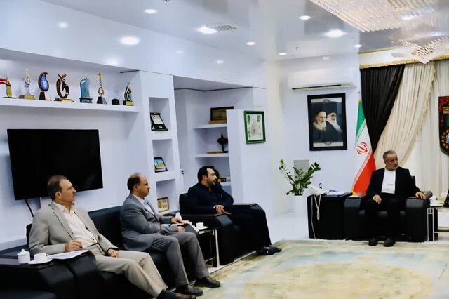 مرز ماهیرود، کانون مبادلات تجاری ایران و افغانستان شده است