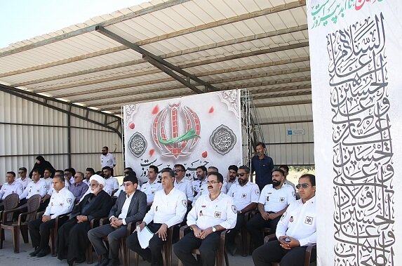 از استقرار موکب اسکان دانشجویان مکتب سلیمانی در نجف تا اعزام ۱۹ تیم فورتهای پزشکی