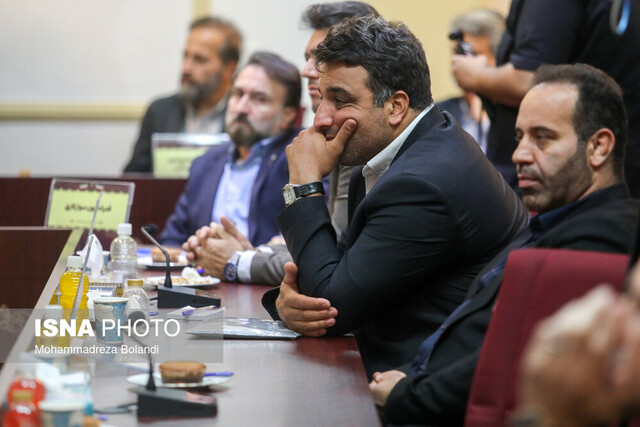 آخرین وضعیت دوومیدانی کاران در کرهجنوبی/ حدادی: این اتفاق دست من، سرمربی و سرپرست نبود آخرین وضعیت دوومیدانی کاران در کرهجنوبی/ حدادی: این اتفاق دست من، سرمربی و سرپرست نبود