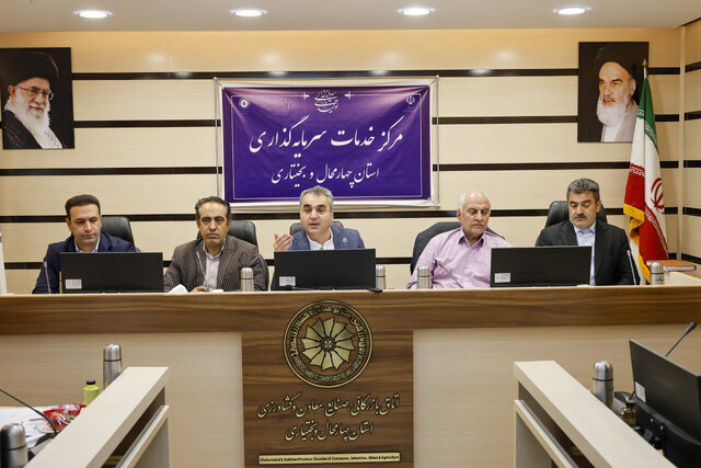 حل مشکلات فعالان اقتصادی تنها به ستاد تسهیل خلاصه نشده است