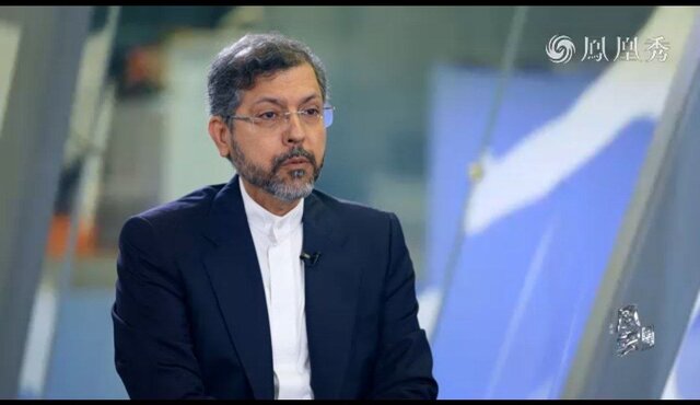 خطیب زاده: عجله‌ای برای ورود به هر نوع تعامل غیرمستقیم با آمریکا نداریم
