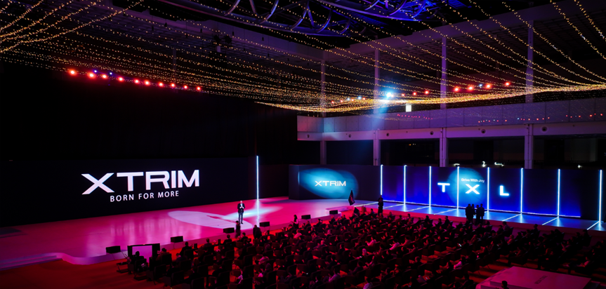 تغییر نام مدلهای برند لوکس XTRIM :آغازی دوباره برای فراتر رفتن(Born For More) در مسیر اکتشاف