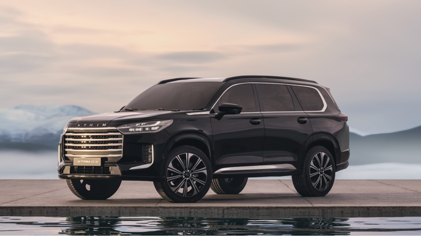 تغییر نام مدلهای برند لوکس XTRIM :آغازی دوباره برای فراتر رفتن(Born For More) در مسیر اکتشاف