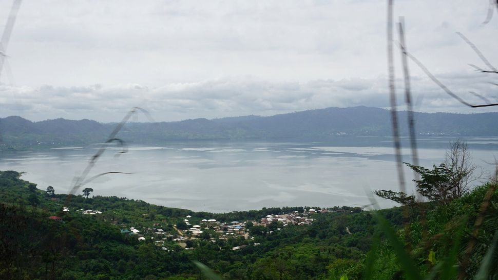 گنج پنهان در دل غنا در معرض نابودی