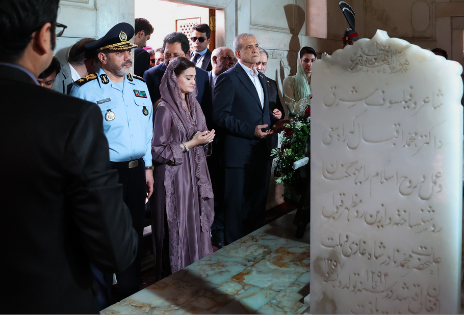 تجدید بیعت تهران و اسلام‌آباد پس از جنگ ۱۲ روزه
