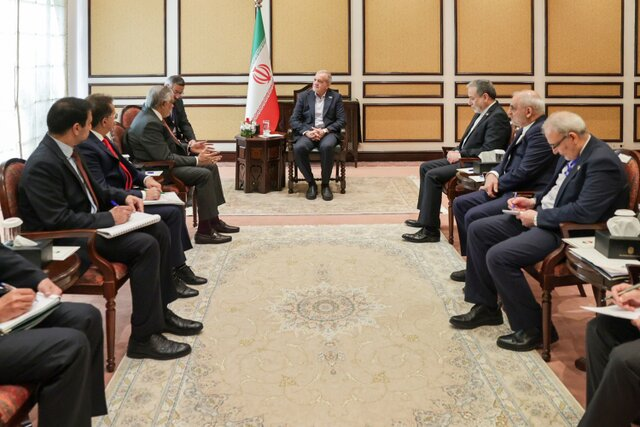 بسته خبری ایسنا از اخبار رئیسجمهور در ۲۴ ساعت گذشته