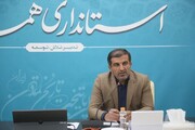 مدیرکل برنامه‌ریزی استانداری همدان: بهزیستی باید همواره مورد توجه مسئولان قرار گیرد
