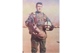 درباره یک تکاور ارتشی که تحمل اسارت نداشت