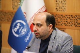 سخنرانی محمود علیگو، معاون فرهنگی جهاددانشگاهی در مراسم تودیع و معارفه رییس جهاددانشگاهی واحد اصفهان