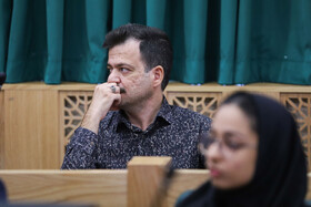مراسم تودیع و معارفه رییس جهاددانشگاهی واحد اصفهان
