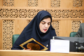 مراسم تودیع و معارفه رییس جهاددانشگاهی واحد اصفهان