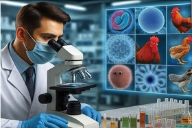 استفاده از پروبیوتیک‌های بومی؛ جایگزینی مؤثر برای آنتی‌بیوتیک‌ها در صنعت طیور