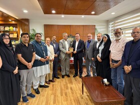 توسعه همکاری‌های اقتصادی ایران و پاکستان در مرز ریمدان-گبد